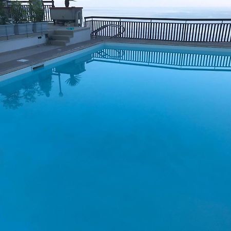 Taormina Panoramic Seaview Apartment Luaran gambar