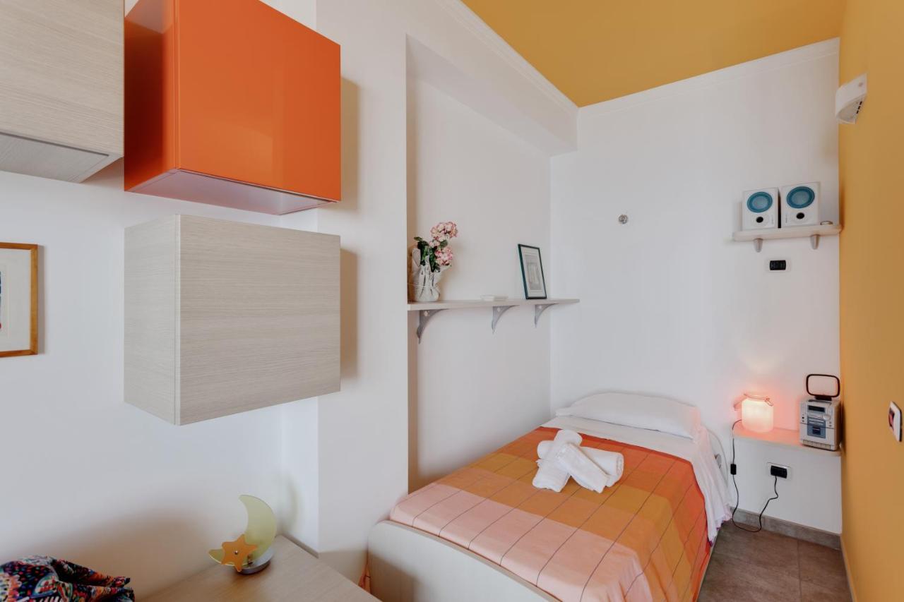 Taormina Panoramic Seaview Apartment Luaran gambar