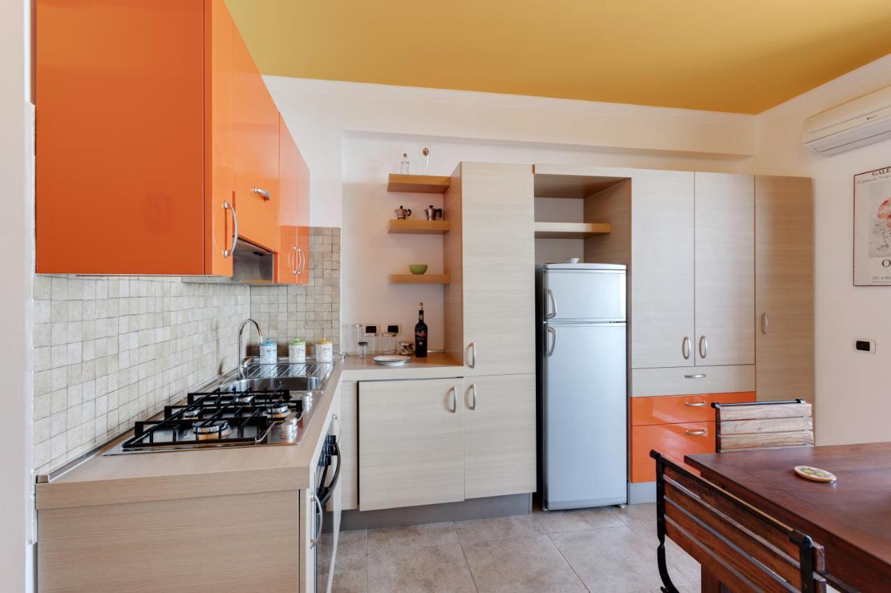 Taormina Panoramic Seaview Apartment Luaran gambar